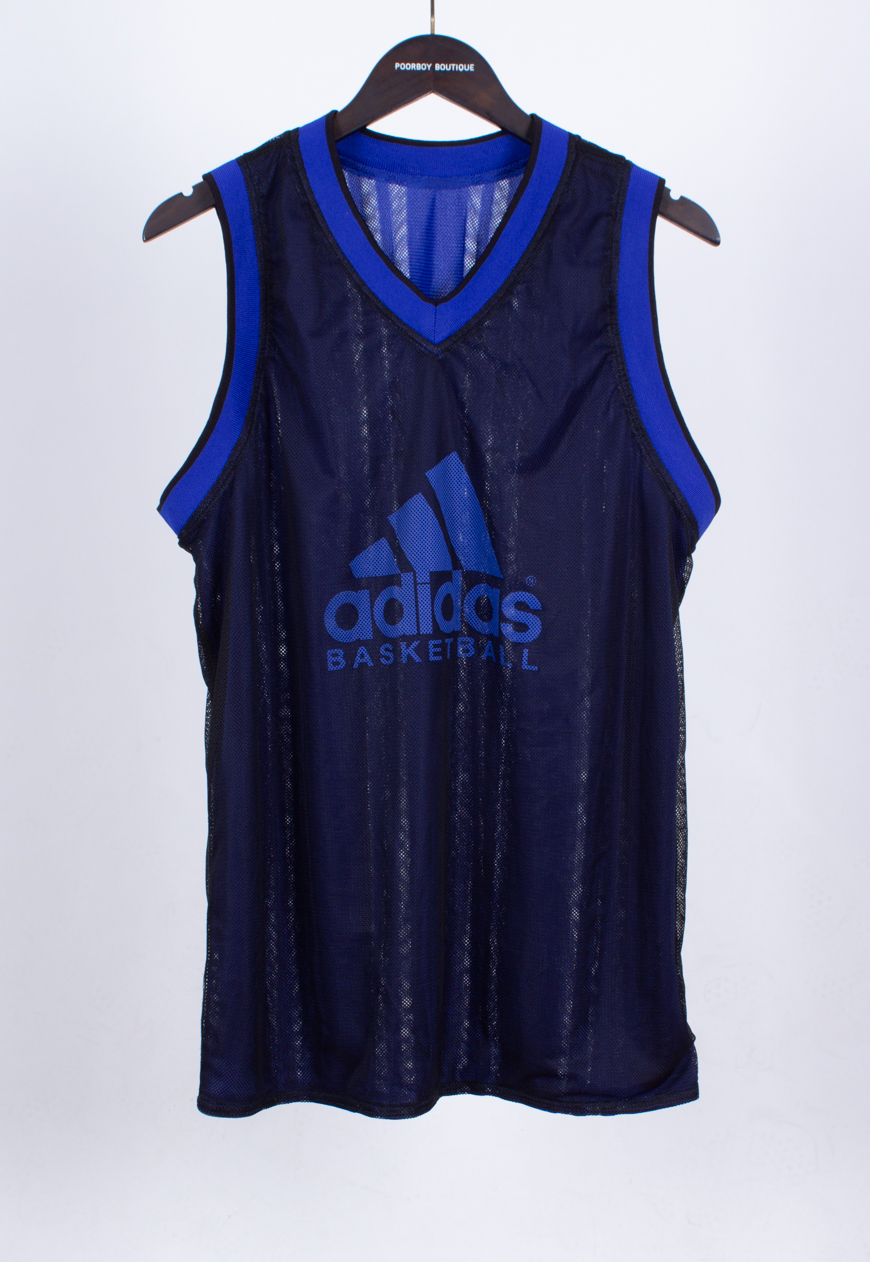 Adidas basketball vest 2025