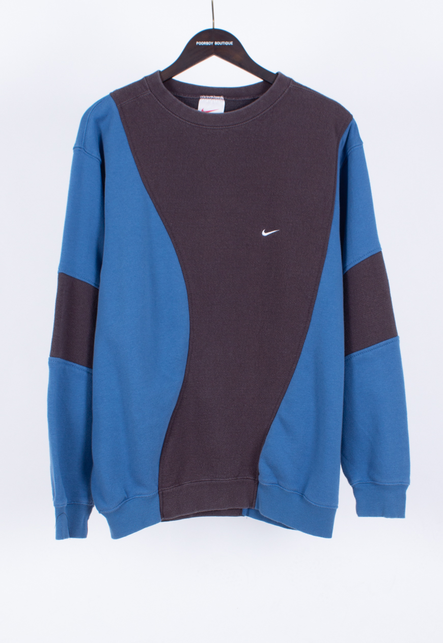Nike jumper womens vintage best sale