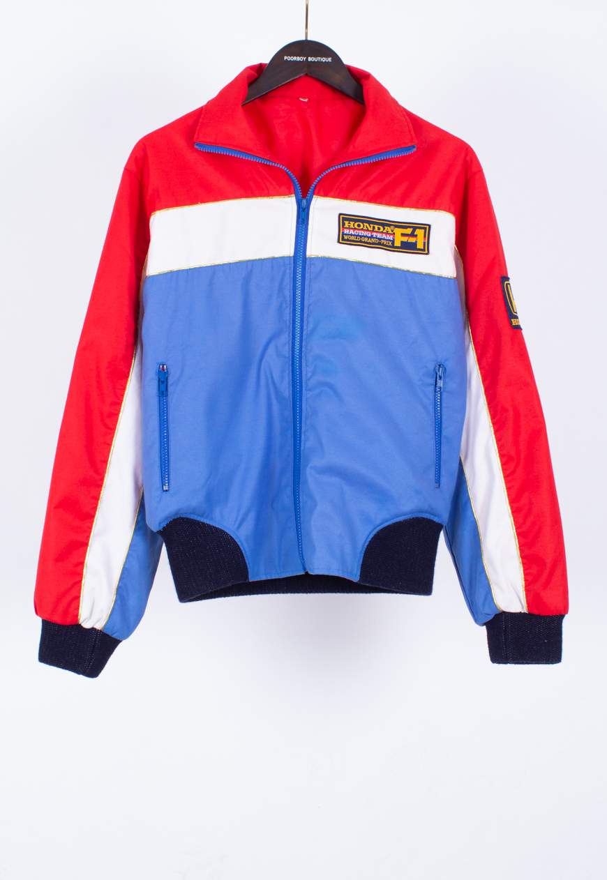 Vintage f1 racing jacket clearance