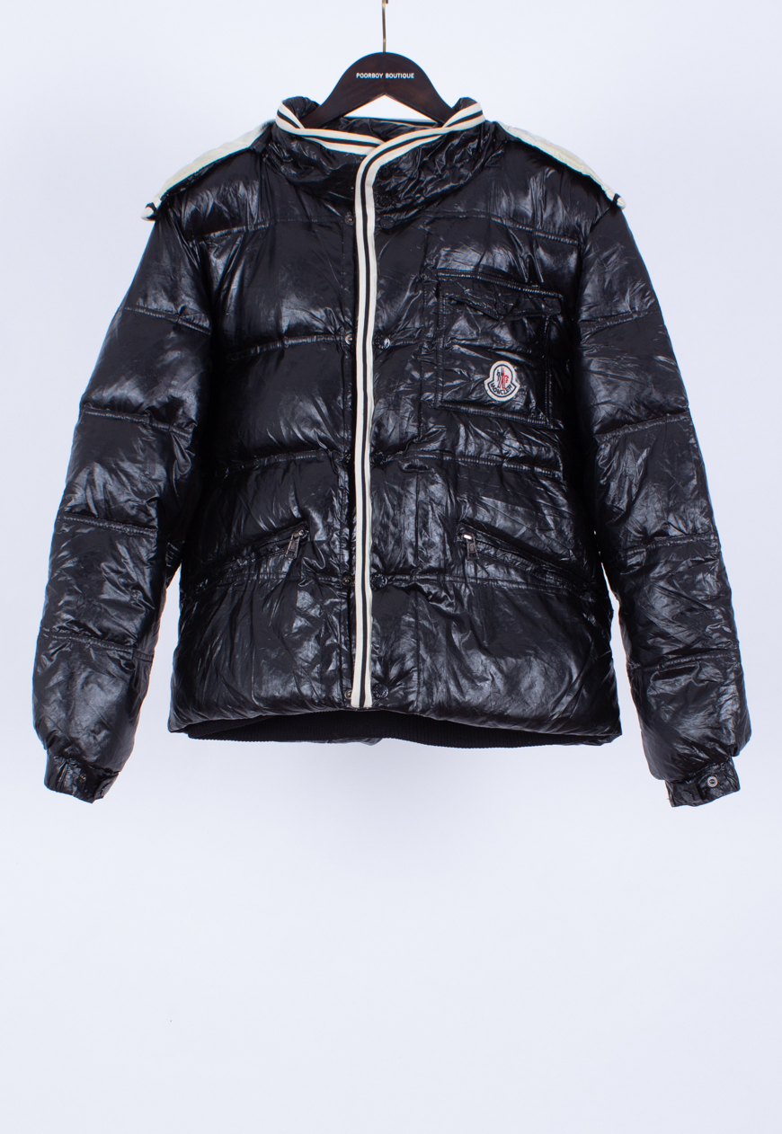 Moncler stand collar puffer jacket hot sale