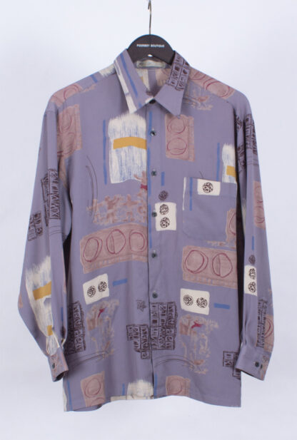 Vintage Shirt, Vintage Clothing