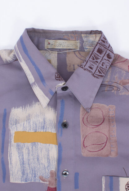 Vintage Shirt, Vintage Clothing