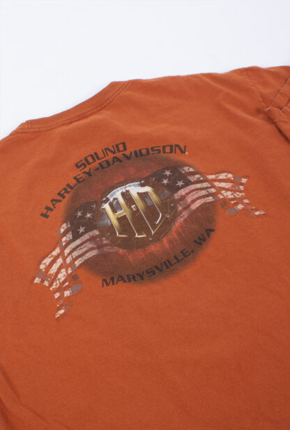 Vintage Harley Davidson T-Shirt, Vintage Harley Davidson, Poorboy Boutique, Vintage T-shirt