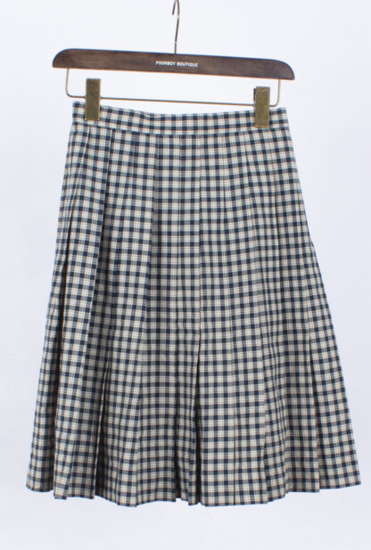 Vintage 90s Japanese Skirt, Vintage Womens Clothing, Vintage Clothing