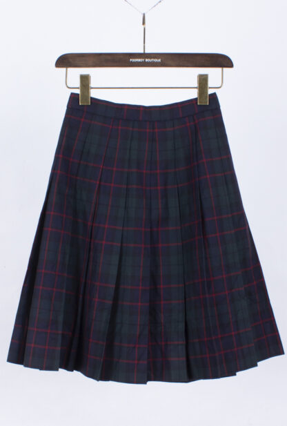 Vintage 90s Japanese Skirt, Vintage Womens Clothing, Vintage Clothing