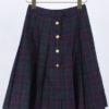 Vintage 90s Japanese Skirt, Vintage Womens Clothing, Vintage Clothing