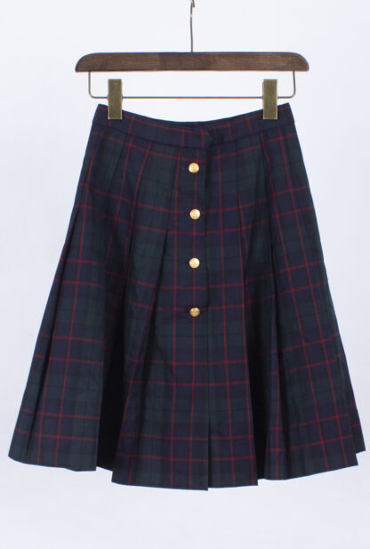 Vintage 90s Japanese Skirt, Vintage Womens Clothing, Vintage Clothing