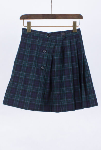 Vintage 90s Japanese Skirt, Vintage Womens Clothing, Vintage Clothing