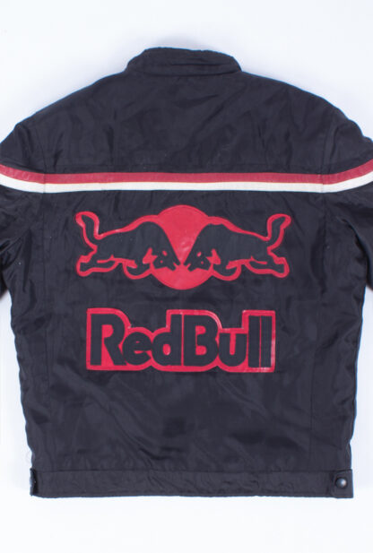 Vintage Red Bull racing Jacket, Branded Vintage Clothing, Vintage Racing Jacket
