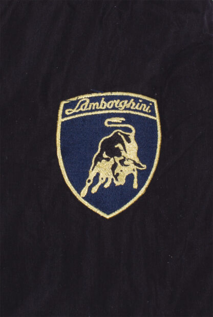 Vintage Lamborghini Jacket, Vintage Racing Jacket, Branded Vintage Clothing, Poorboy Boutique