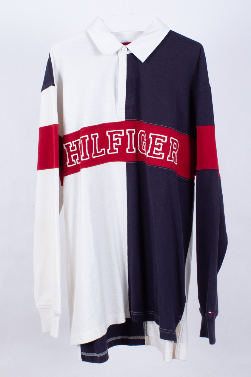 Vintage Tommy Hilfiger Rugby Shirt