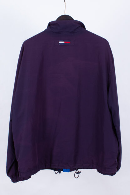 vintage hilfiger light jacket, branded vintage clothing, vintage store hull