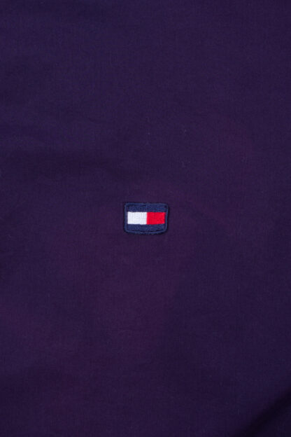 vintage hilfiger light jacket, branded vintage clothing, vintage store hull