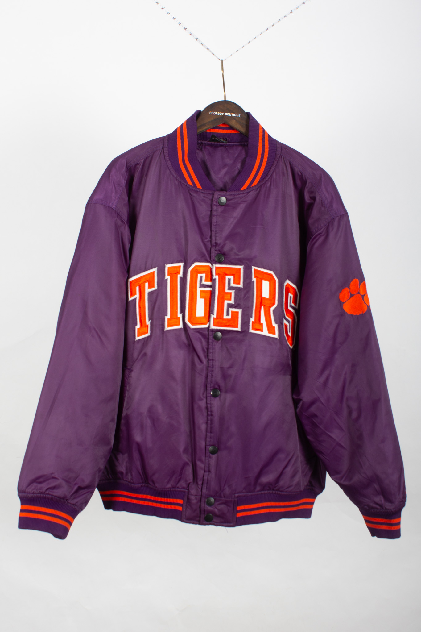 Clemson coats hotsell
