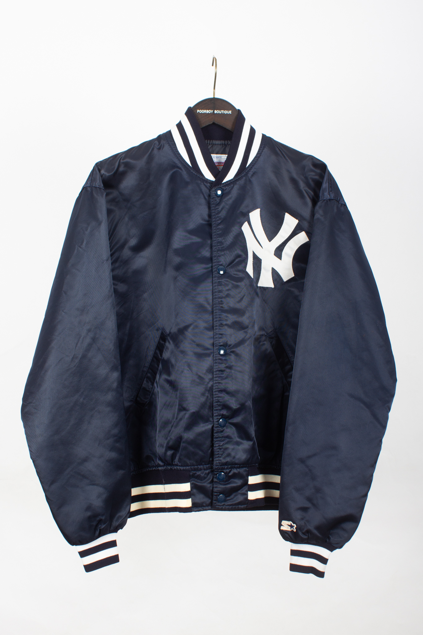New york yankees vintage jacket hotsell