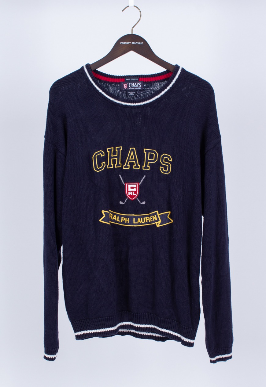 Chaps ralph lauren store jumper