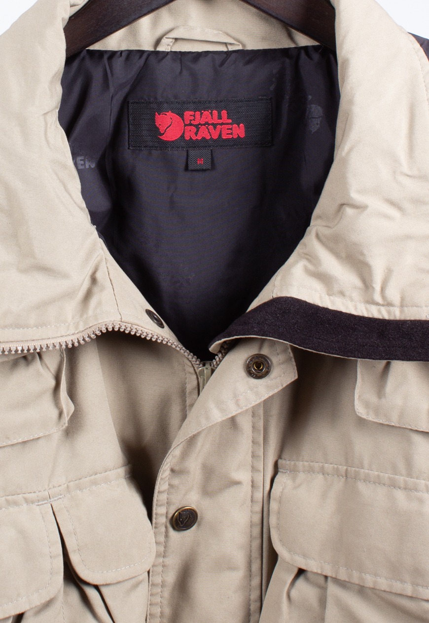Vintage outlet fjallraven jacket