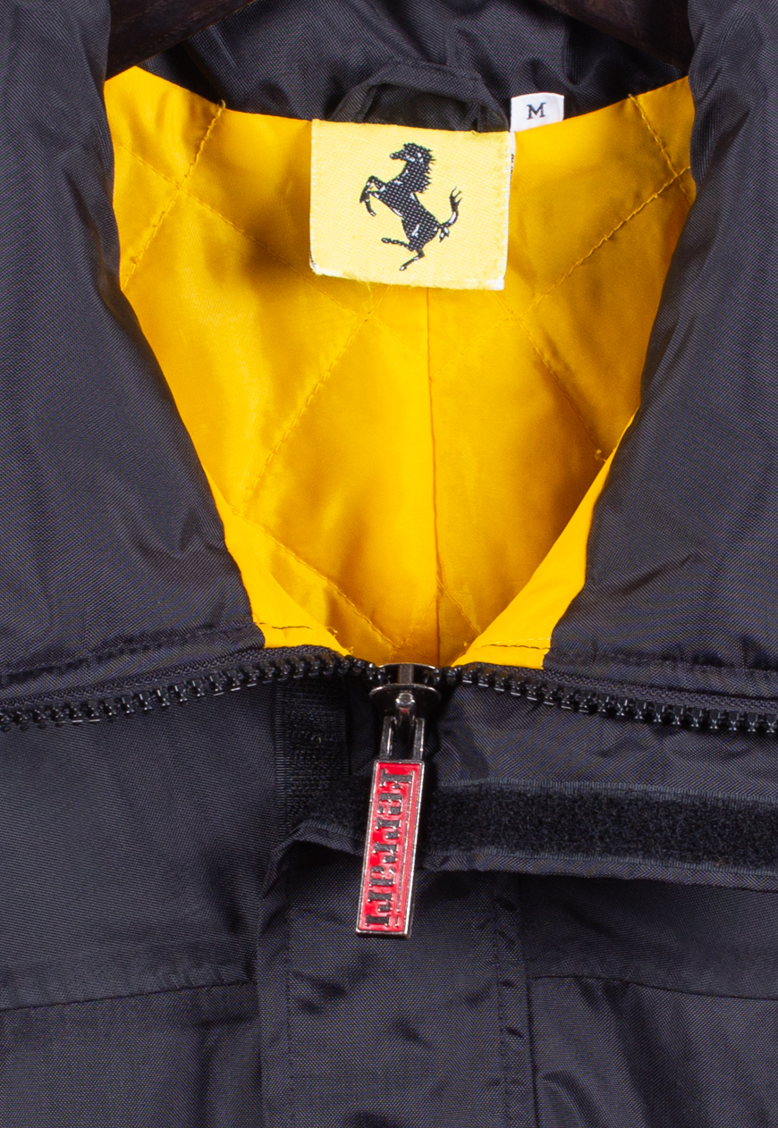 Ferrari clearance winter jacket