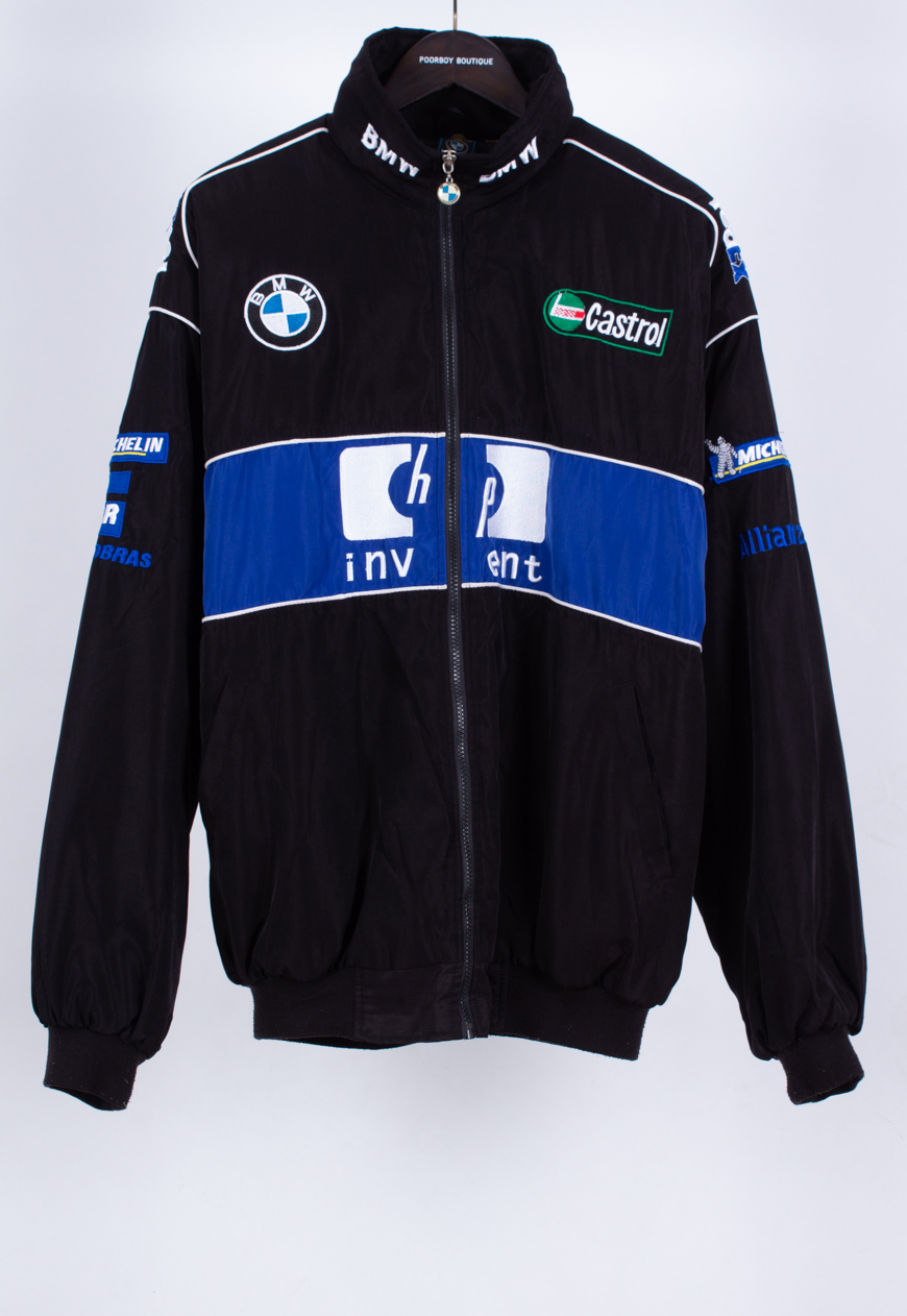 Vintage BMW Racing Jacket