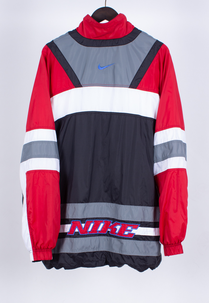 Vintage nike deals shell jacket