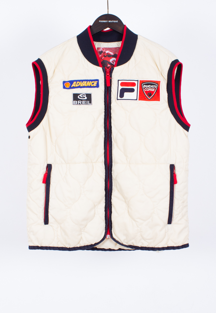 Fila body 2024 warmer