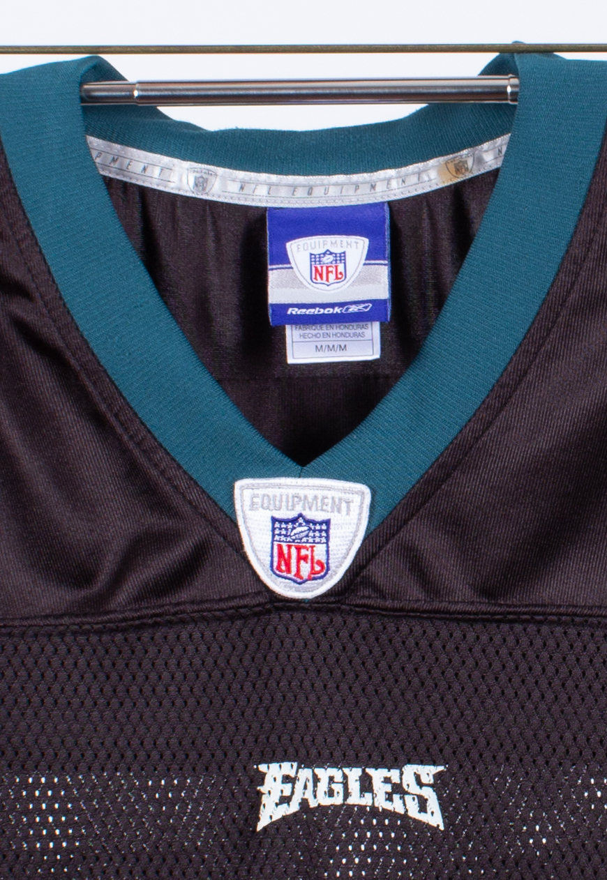 Vintage Reebok Jersey NFL Eagles Owens 81 Vintage Clothing Hull