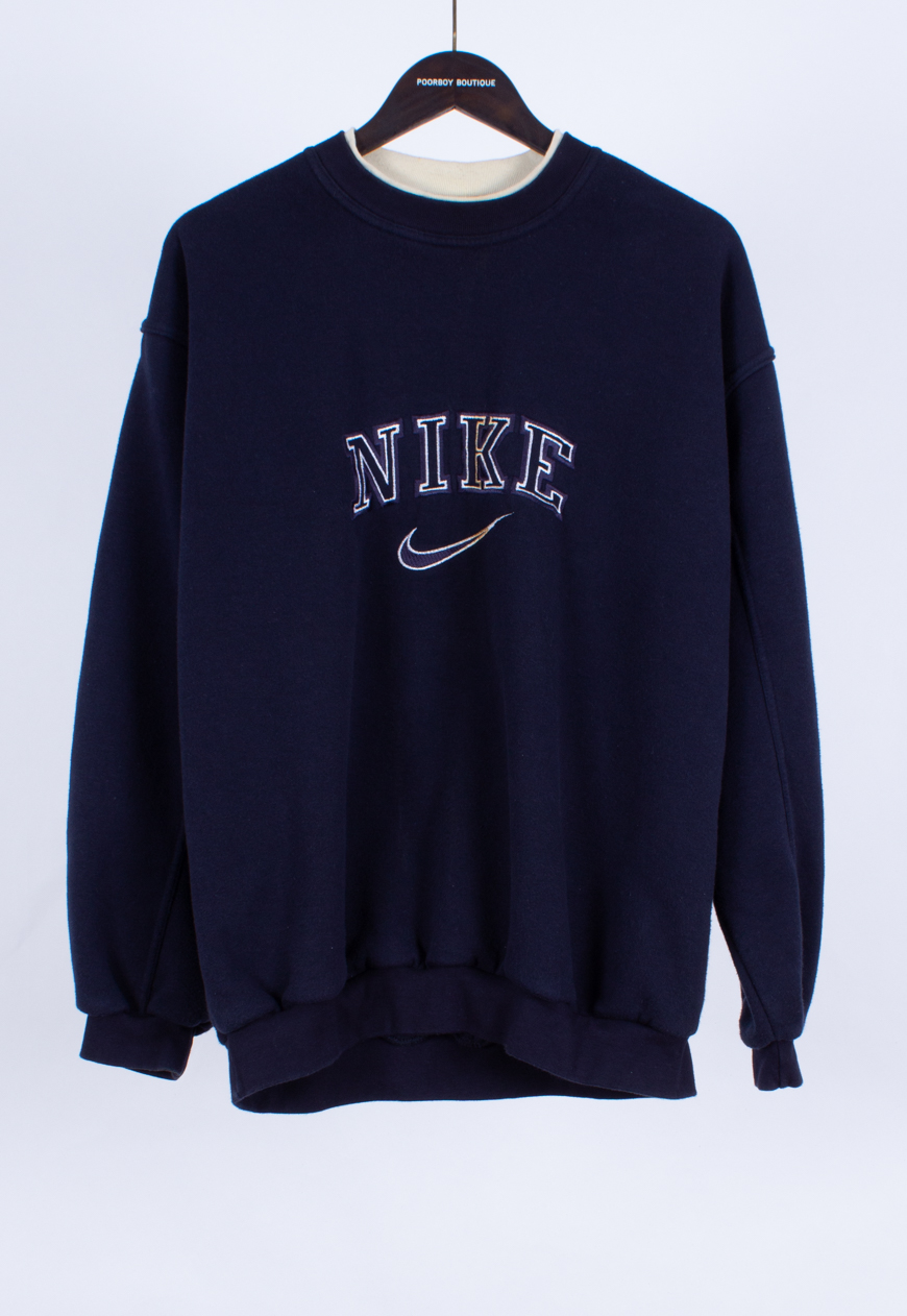 Nächster Separat Zurecht kommen nike sweatshirt vintage 90s herren Rein ...