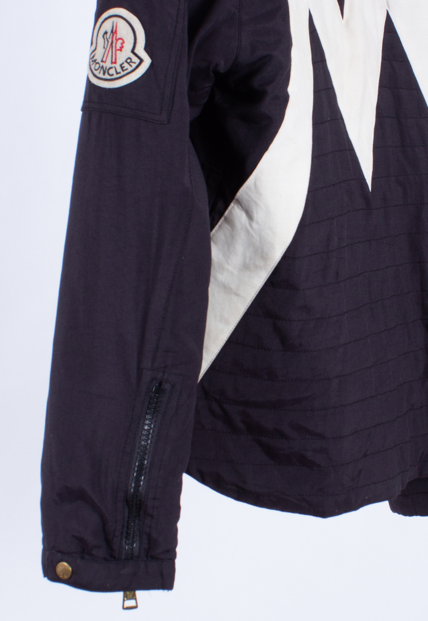 Vintage moncler ski best sale jacket