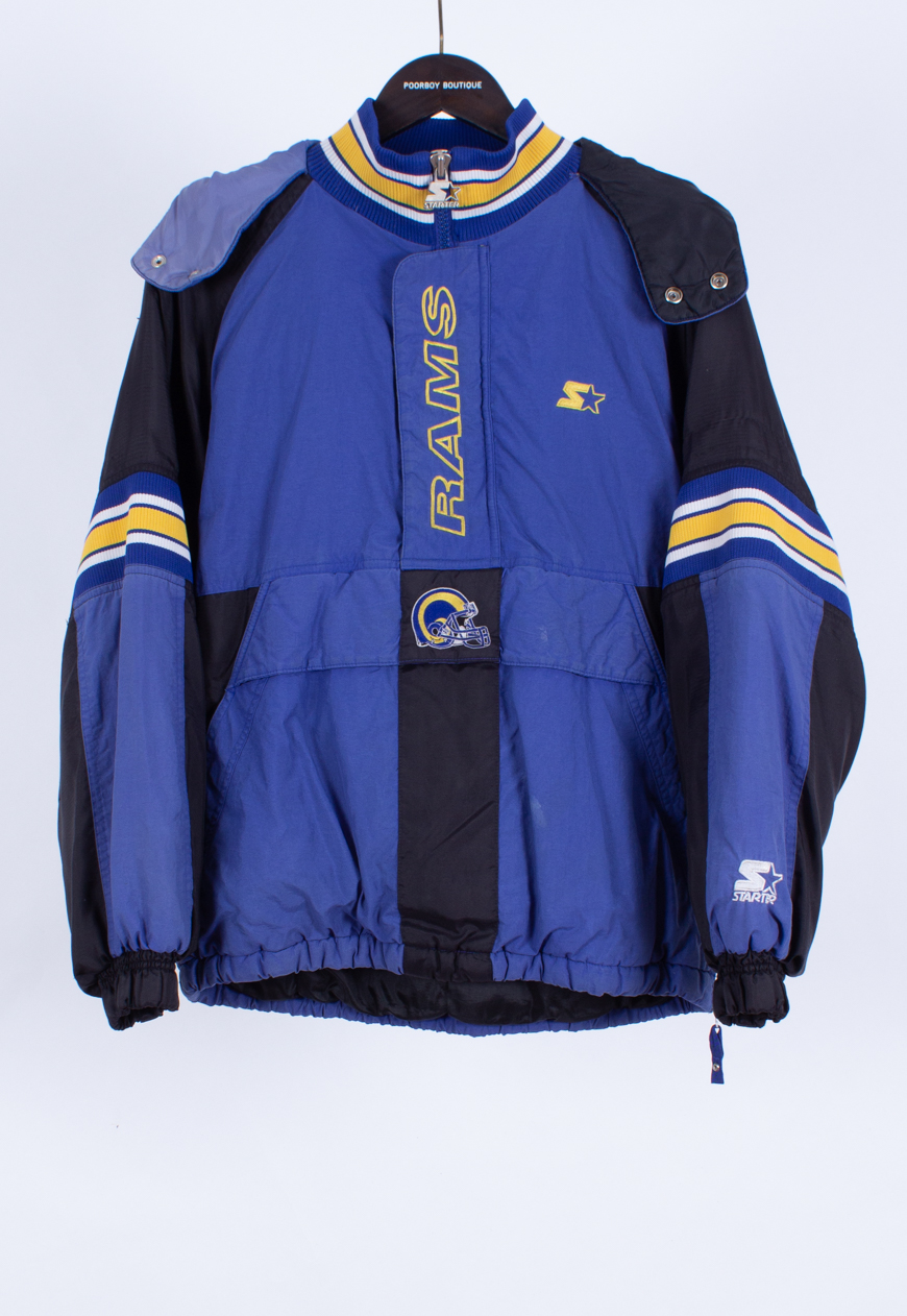 Starter jackets on sale nfl 90s