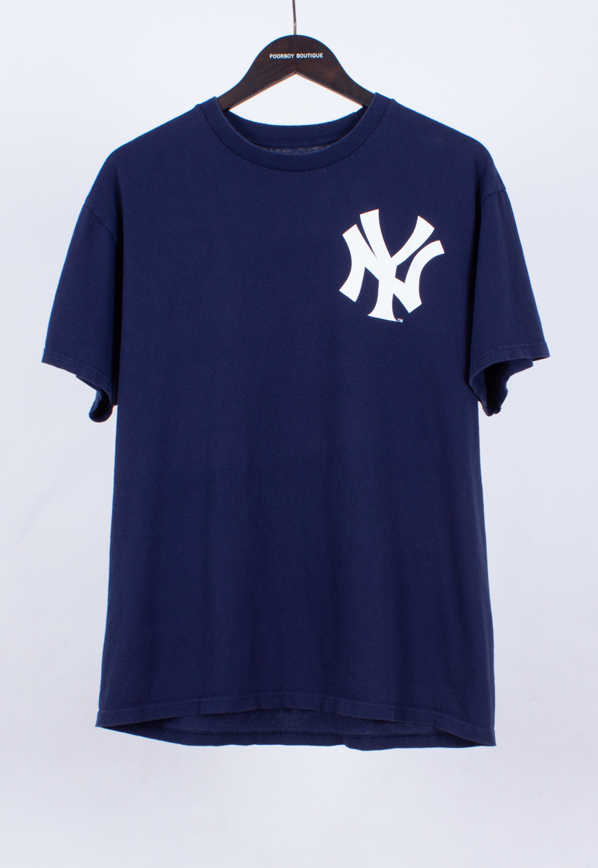 New york yankees shirt uk sale