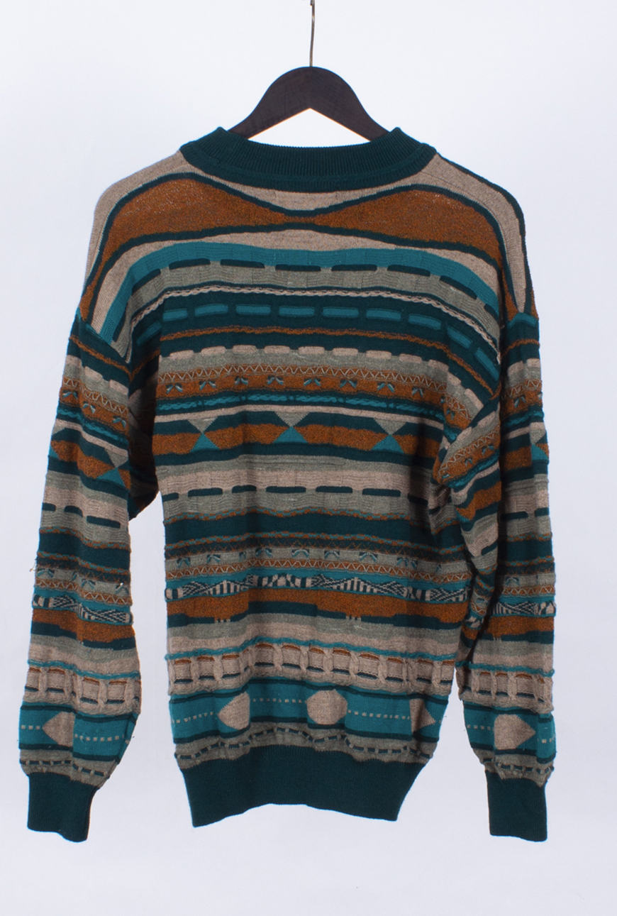 Mens on sale vintage knitwear