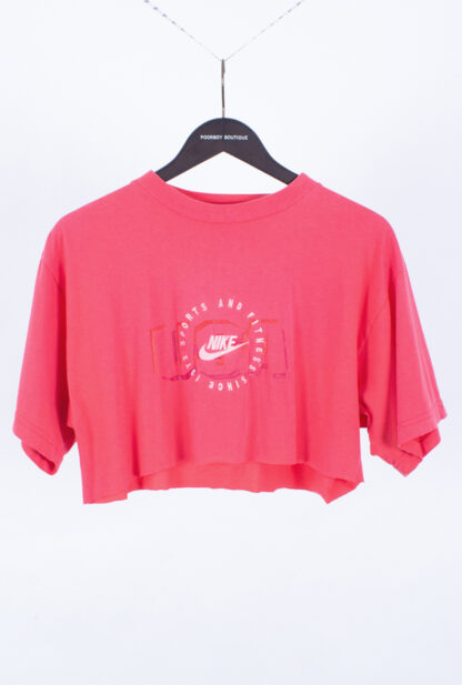 Vintage 90s Nike USA Crop Top, Vintage Nike Clothing, Vintage Womens Clothing