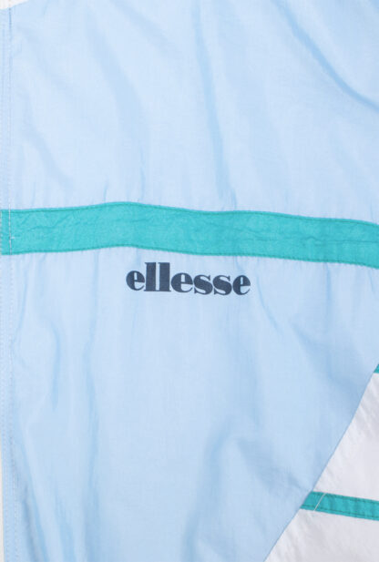 Vintage 90s Ellesse Shell Jacket, Vintage Ellesse Jacket, 90s Vintage Jacket, Poorboy Boutique