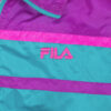 Vintage 90s Fila Shell Jacket, Vintage Fila, Vintage Jacket, Poorboy Boutique