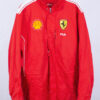 Vintage Ferrari Coat, Branded Vintage Clothing, Poorboy Boutique