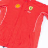 Vintage Ferrari Coat, Branded Vintage Clothing, Poorboy Boutique