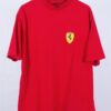 Vintage 90s Ferrari Racing Tee, Vintage F1 Clothing, Poorboy Boutique