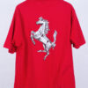 Vintage 90s Ferrari T-shirt, Vintage F1 Clothing, Poorboy Boutique