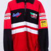 Vintage MotoGP Fleece, Branded Vintage Clothing, Vintage Kiefer Racing Fleece