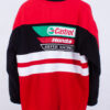 Vintage MotoGP Fleece, Branded Vintage Clothing, Vintage Kiefer Racing Fleece