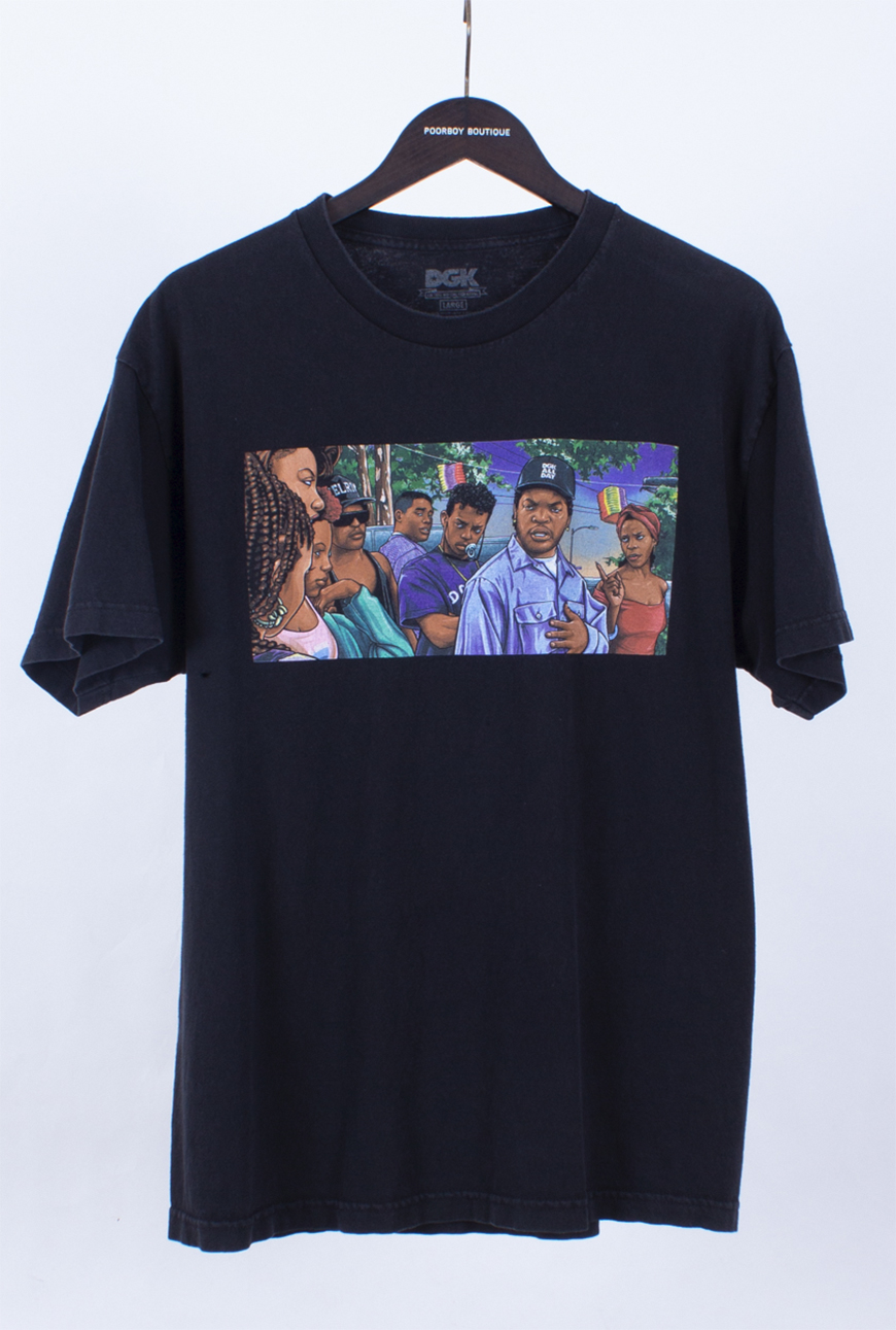 Dgk boyz n sales the hood t shirt