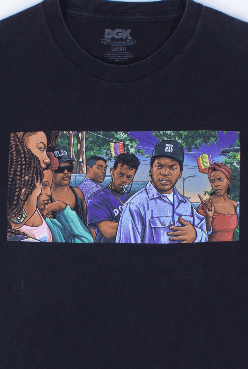 Vintage 90s Boyz N The Hood T Shirt