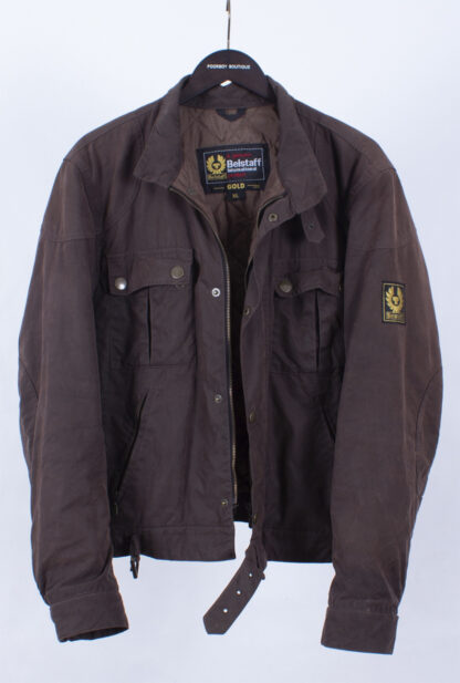 Vintage Belstaff Gold Label Jacket | Designer Vintage Clothing