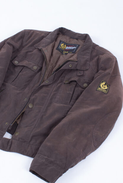 Vintage Belstaff Gold Label Jacket | Designer Vintage Clothing