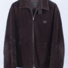 Vintage Fred Perry Corduroy Jacket | Designer Vintage Clothing Hull