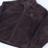 Vintage Fred Perry Corduroy Jacket | Designer Vintage Clothing Hull