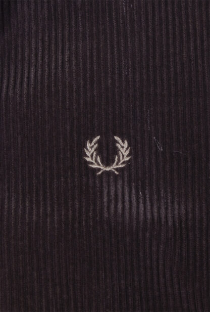 Vintage Fred Perry Corduroy Jacket | Designer Vintage Clothing Hull