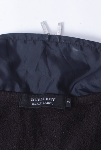 Vintage Burberry Black Label Jacket | Vintage Women's Clothing Hull
