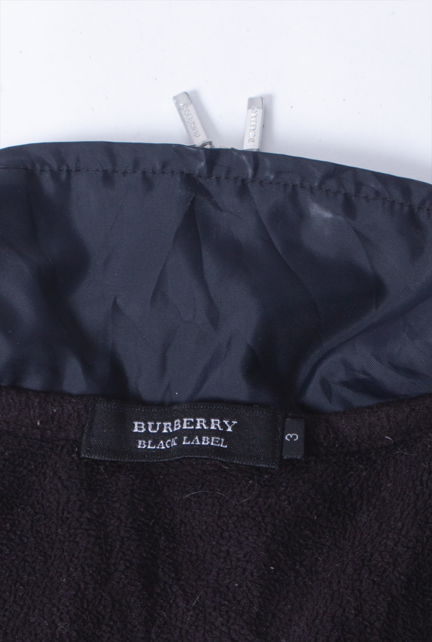 Vintage Burberry Black Label Jacket