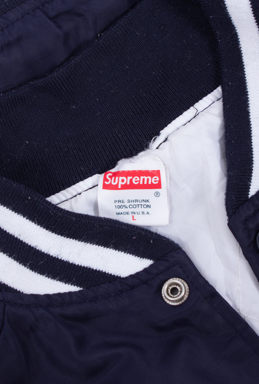 Bomber champion x supreme 2025
